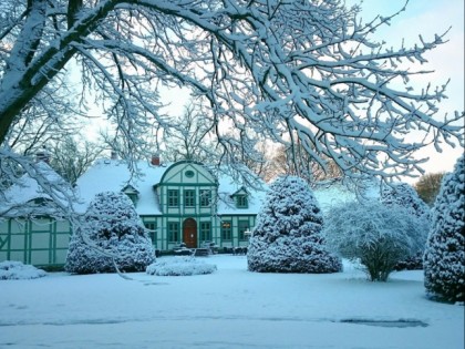 Foto: Jagdschloss Friedrichsmoor