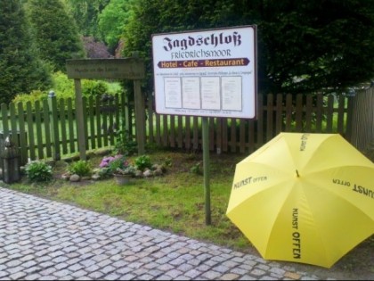 Foto: Jagdschloss Friedrichsmoor